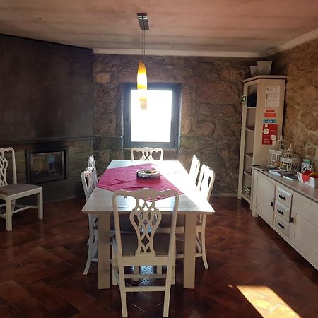 Trebid'Ouro Villa Vale de Cambra Eksteriør bilde