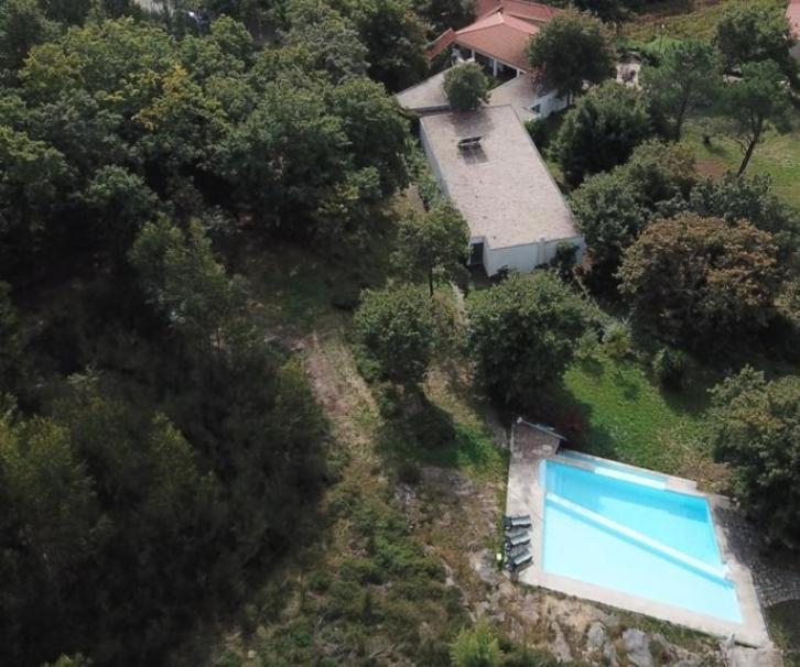 Trebid'Ouro Villa Vale de Cambra Eksteriør bilde