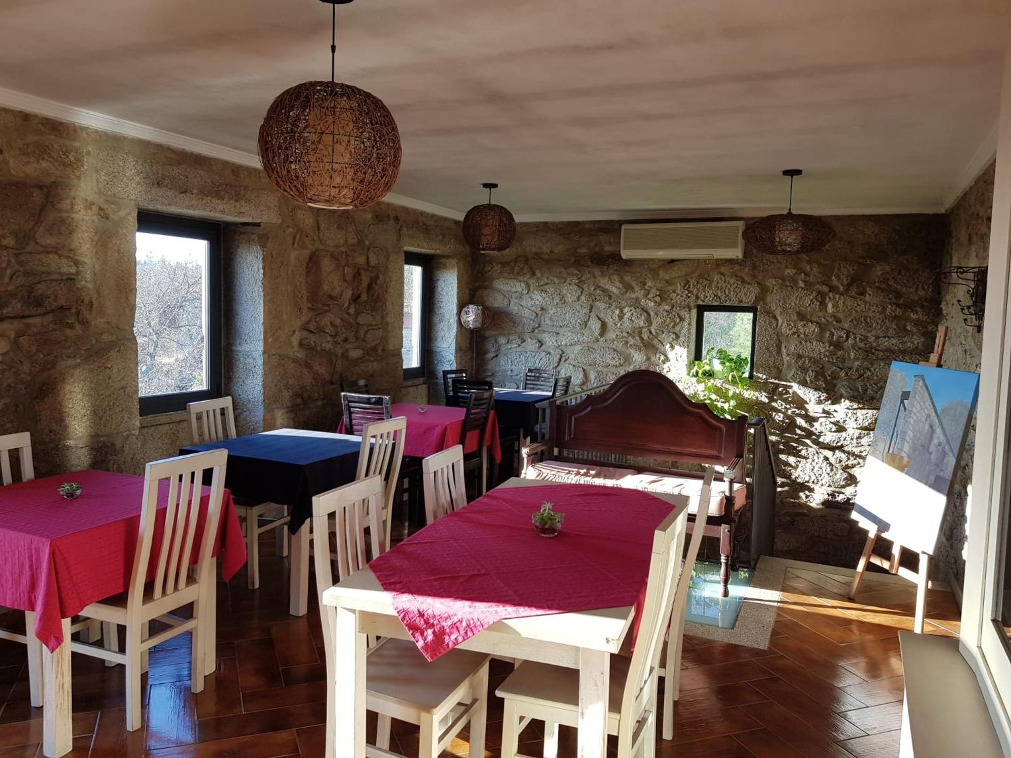 Trebid'Ouro Villa Vale de Cambra Eksteriør bilde