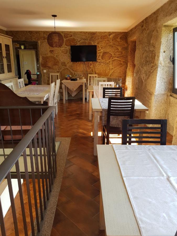 Trebid'Ouro Villa Vale de Cambra Eksteriør bilde