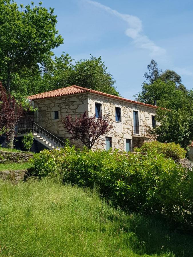Trebid'Ouro Villa Vale de Cambra Eksteriør bilde