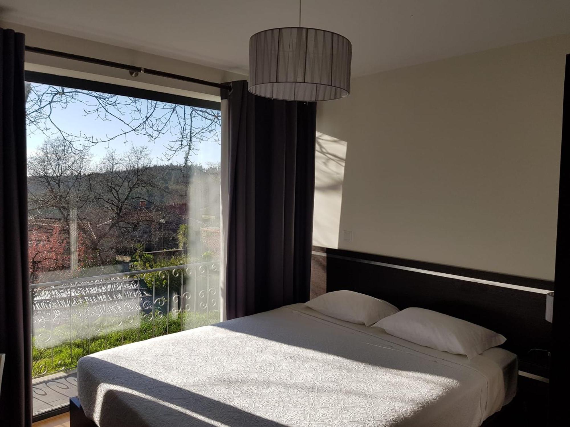 Trebid'Ouro Villa Vale de Cambra Rom bilde