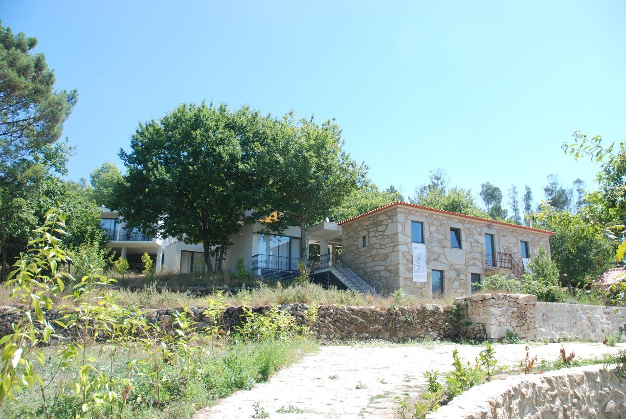 Trebid'Ouro Villa Vale de Cambra Eksteriør bilde