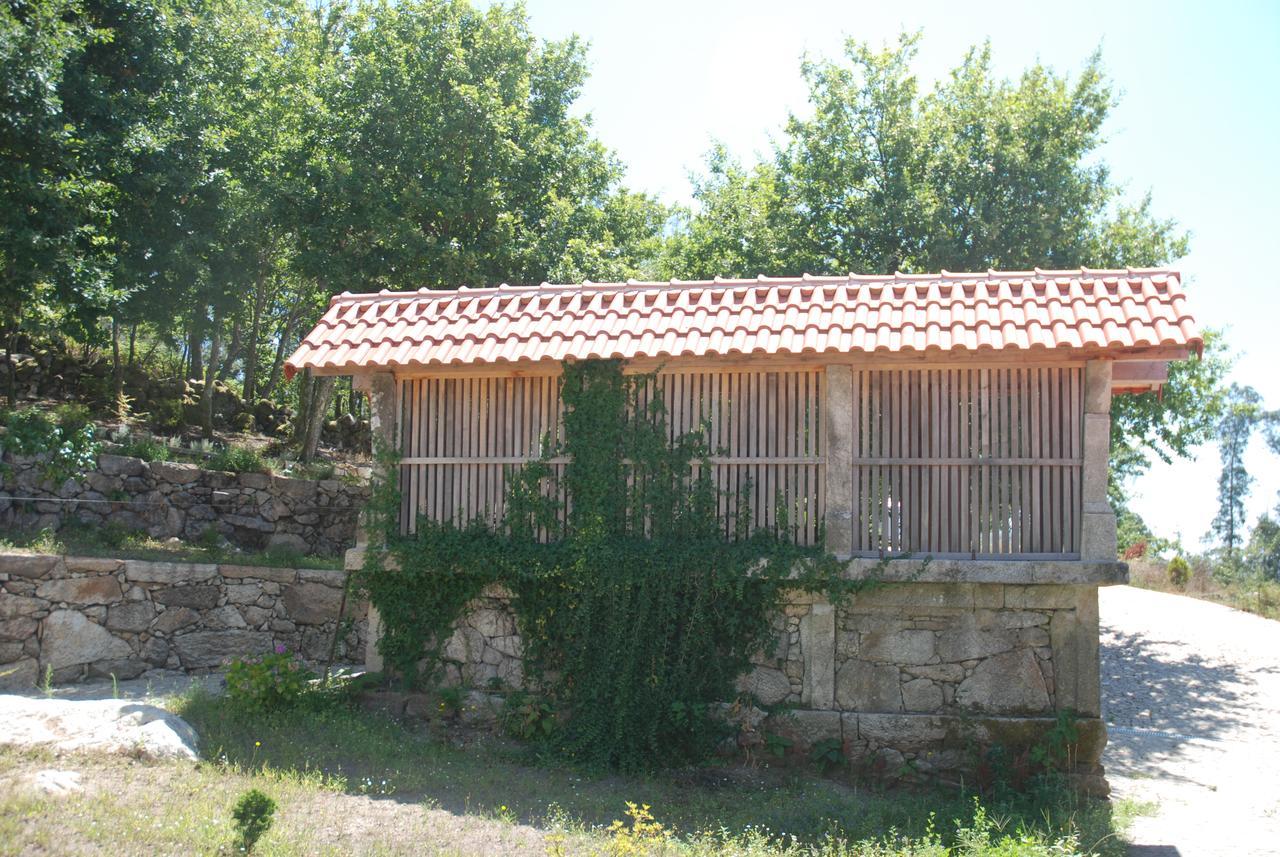 Trebid'Ouro Villa Vale de Cambra Eksteriør bilde