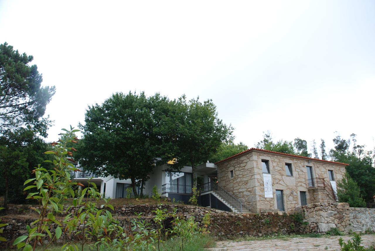 Trebid'Ouro Villa Vale de Cambra Eksteriør bilde